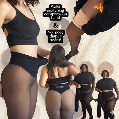 THE ORIGINAL MAGIC FLEECE LINED LEGGINGS