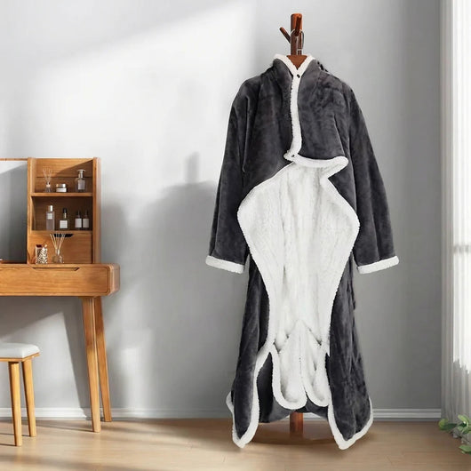 Electric Wearable Heated Blanket