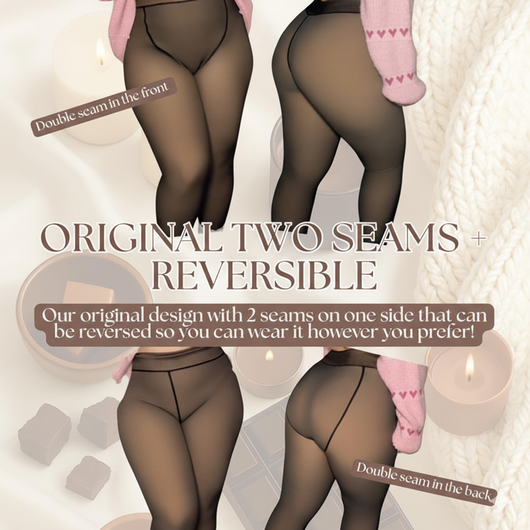 THE ORIGINAL MAGIC FLEECE LINED LEGGINGS