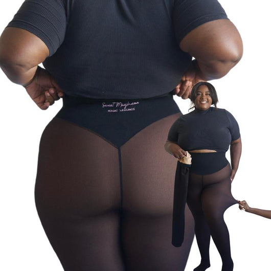 THE ORIGINAL MAGIC FLEECE LINED LEGGINGS